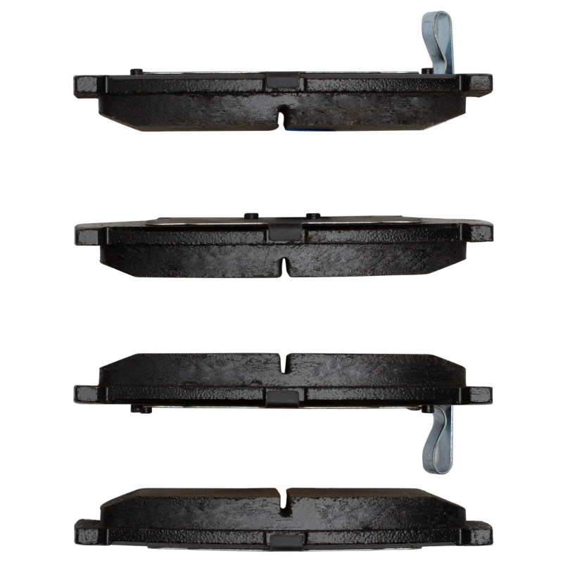 Chevrolet S10 MAX Brake Pads - Rear - R1 Concepts - R1 Ceramic - `07-`25